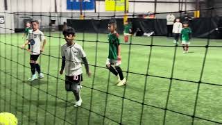 Next Level Soccer Winter League Championship Game(Finals) Newcastle vs Tricolor Feb 17, 2024