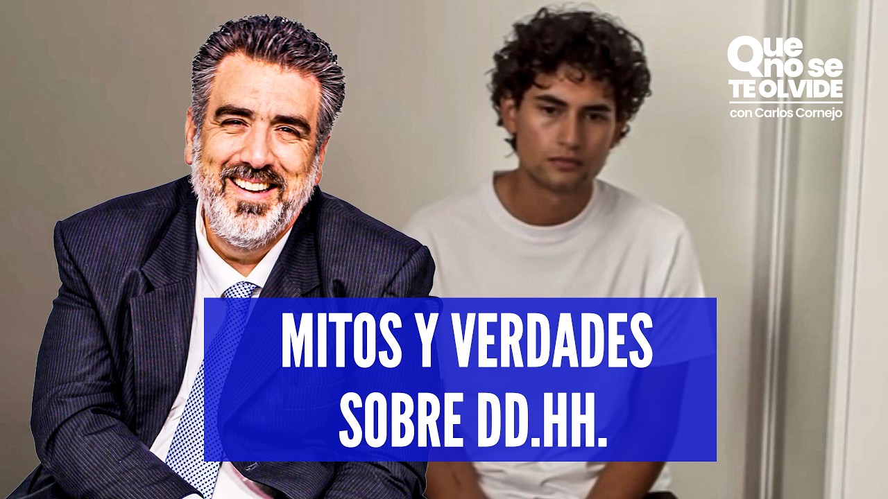 Elecciones 2026: Solo 5 candidatos defienden los Derechos Humanos