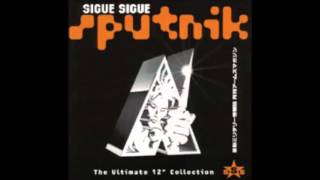 Atari Baby 1997 Remix - The Ultimate 12" Colection - Sigue Sigue Sputnik chords