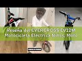 Reseña del EVERCROSS EV12M Motocicleta Eléctrica Niños, Moto Eléctrica con Motor de 300 W, Modos de