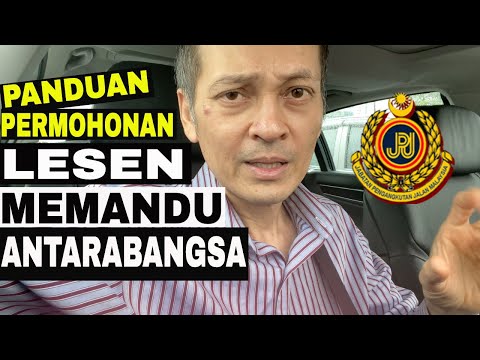 Video: Apakah Permit Memandu Antarabangsa?