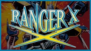 Ranger X review - Segadrunk
