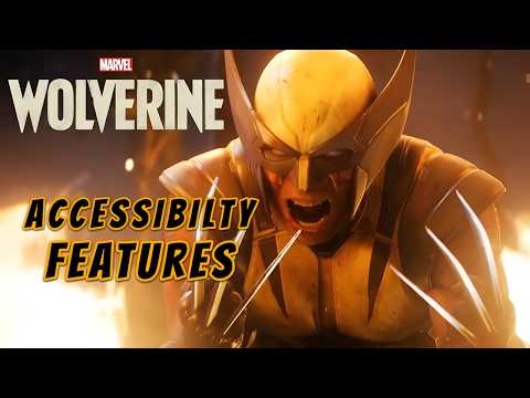 Marvel’s Wolverine PS5 Accessibility Features… This Sets a New Standard