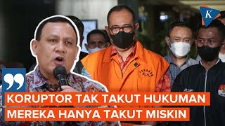 Download Lagu Ketua KPK Ungkap Ketakutan Terbesar dari Seorang Koruptor MP3