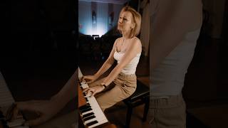 Otherside - Red Hot Chili Peppers (piano cover)                                   #shorts