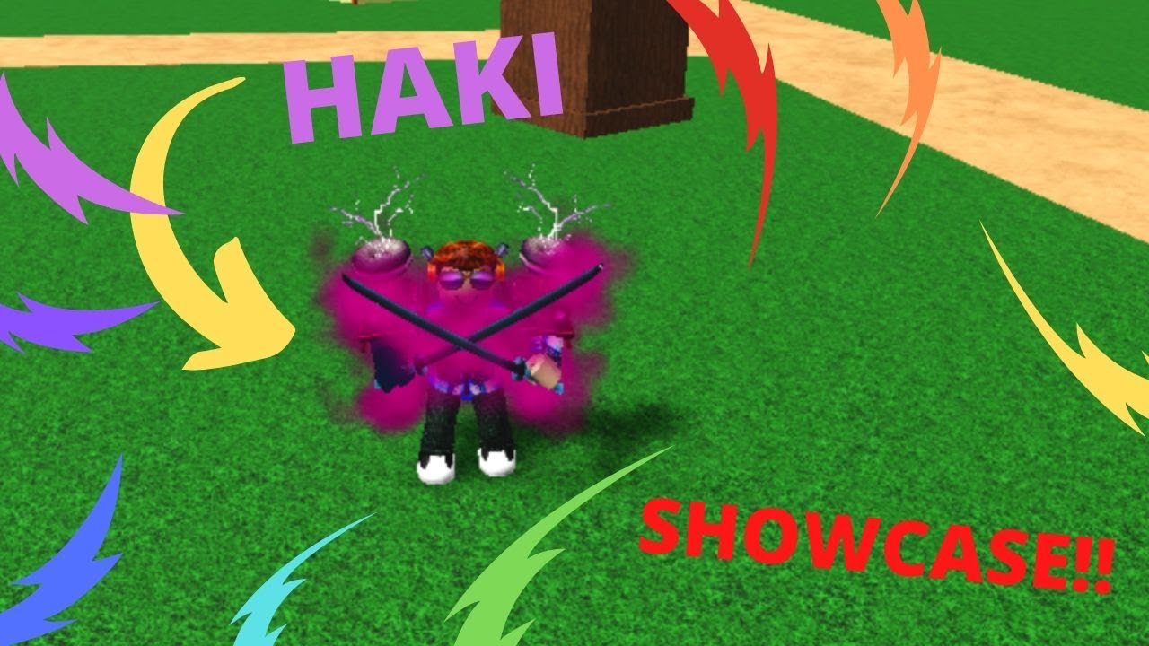 Updated How To Get Haki In One Piece Awakening Youtube - como conseguir todos os haki roblox one piece bizarre