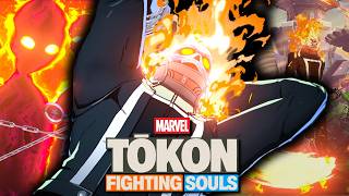 Is Ghost Rider Really That Hard Marvel Tōkon Character Breakdown