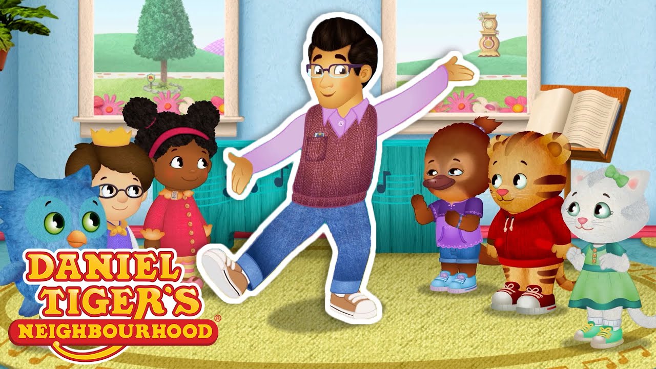Mr. Malik Does Things Differently | Back to School | Cartoons for Kids ...