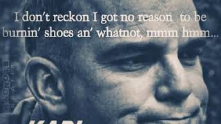 Karl Childers - The Godfather