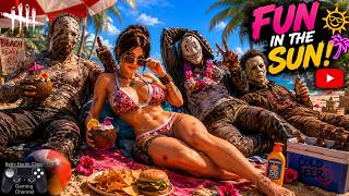 Dead by Daylight gameplay