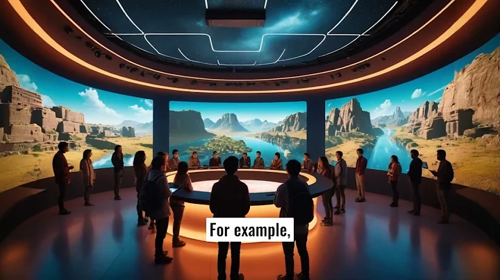 Transforming Education with Technology