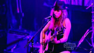 Miniatura de vídeo de "ZZ Ward - Put the Gun Down (from Last Call with Carson Daly)"