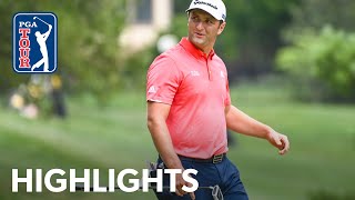 Jon Rahm’s winning highlights from the Memorial Tournament 2020