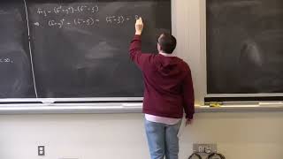 Lecture 12: Lebesgue Integrable Functions, the Lebesgue Integral and the Dominated Convergence...