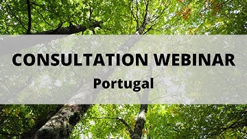 Introduction to the Portuguese Forest Certification System