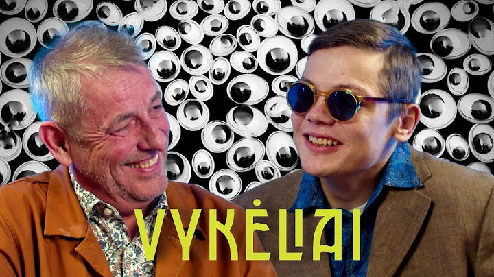 VYKĖLIAI #2: Apie prarastą akį, piršlybas ir artimųjų netektis