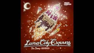 Luna City Express - R.E.M. feat Diamondancer (Oliver Dollar & Matthew K Play Low Mix)