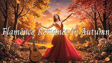 Flamenco Guitar & Violin Instrumental ♥ Passionate Love, Timeless Harmony