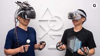 【世界初】ソニーPlayStation®VR2のプロトタイプを見せてもらった！