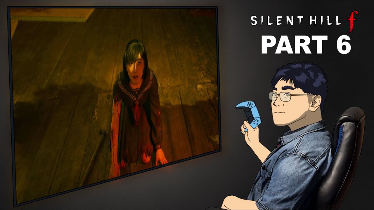 SILENT HILL F Part 6 | David Kang Plays