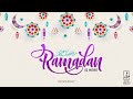 Ramadan is here  hafiz mizan official nasheed  vocals only