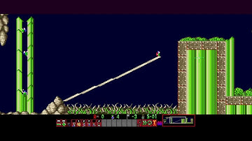 Lemmings Reunion Superlemmix-Timed Bombers (Hurt Me Plenty) 26 Evolve