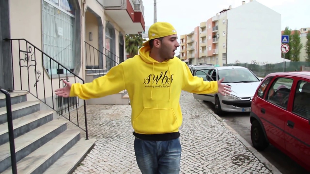 KYME & KAPPAG - É PELA MINHA ZONA "VIDEO CLIP HD" ( beat:Mickey Montz)