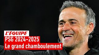 Psg Lheure De La Révolution Sportive ?