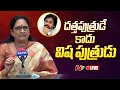 Vasireddy Padma Counter to Pawan Kalyan - Live
