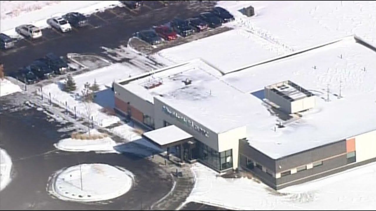 LIVE BREAKING: Shooting incident at Allina Clinic in Buffalo