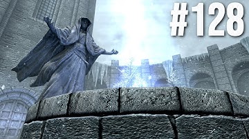 Skyrim Legendary (Max) Difficulty Part 128 - Hands-On Arch-Mage