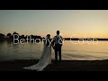 Bride reads emotional vows to her new step daughter!!! 😭😭😭- Boho Wedding Film - Rock Castle