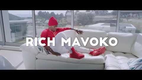 Rich Mavoko - ibaki story (official video )