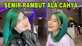 SEMIR RAMBUT SENDIRI DI RUMAH - SEBAGUS INI