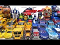 New transformers optimusprime vs bumblebee animated vehicle robot tobot hellocarbot transformation