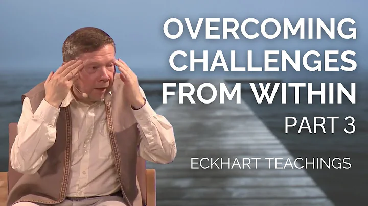 Overcoming Challenges from Within | Eckhart Tolle on The Inside Track To Freedom (Part 3)