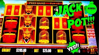 JACKPOT!!! Bonus BONANZA!!! #Florida #LasVegas #Casino #SlotMachine