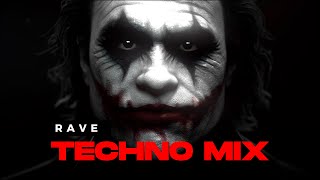 TECHNO MIX 2023 🩸 J O K E R 🩸 Mark Dekoda | Joyhauser