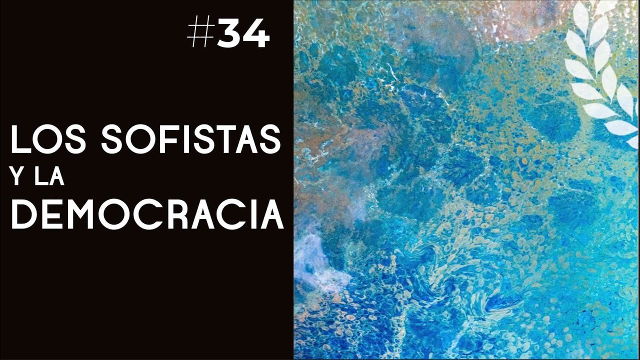 Los sofistas y la democracia - Dra. Ana Minecan - YouTube