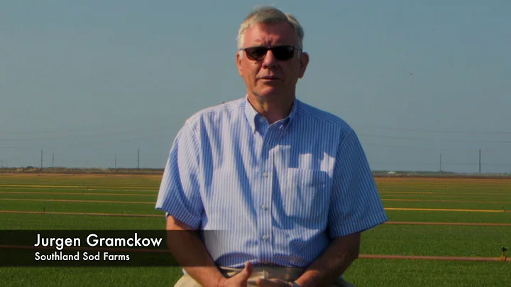 Jurgen Gramckow, Southland Sod Farms