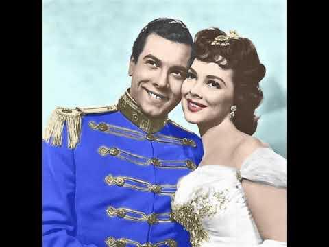 Kathryn Grayson Radio Interview 1983 discussing Mario Lanza - YouTube