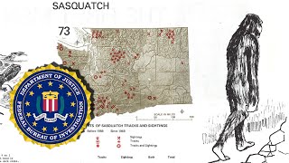 Did The FBI Destroy or Lose Evidence Bigfoot Was Real