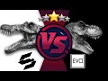 Challenge mode BATTLE VS SWRVE | Race to 5 stars EP. 1 | Jurassic World Evolution battle