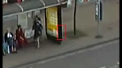 Video Content Analytics: Object Removal Demo