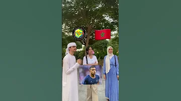 تحدي اللهجات بين خليجي ومغربية 