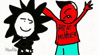 Robert Smith vs Morrissey
