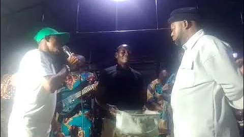 MAYOR RASHEED AYINDE MERENGE FOR OSAMA TAOFEEK