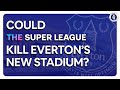 European Super League Confirmed | How It Could Kill Everton's New Stadium