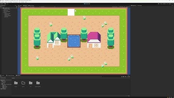 [Unity 2D] 애니메이션 타일 기능 개발하기