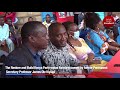 Lenny Kivuti rebrands Ole Kiyiapi's party and poises himself as the new chair ahead of 2022 polls